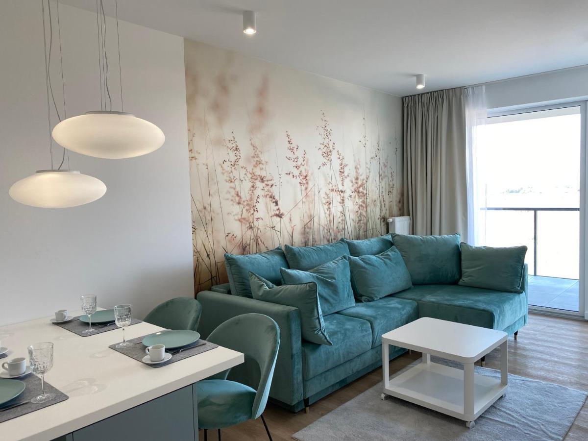 Mizu Apartamenty - Westin Kolobrzeg Exterior photo