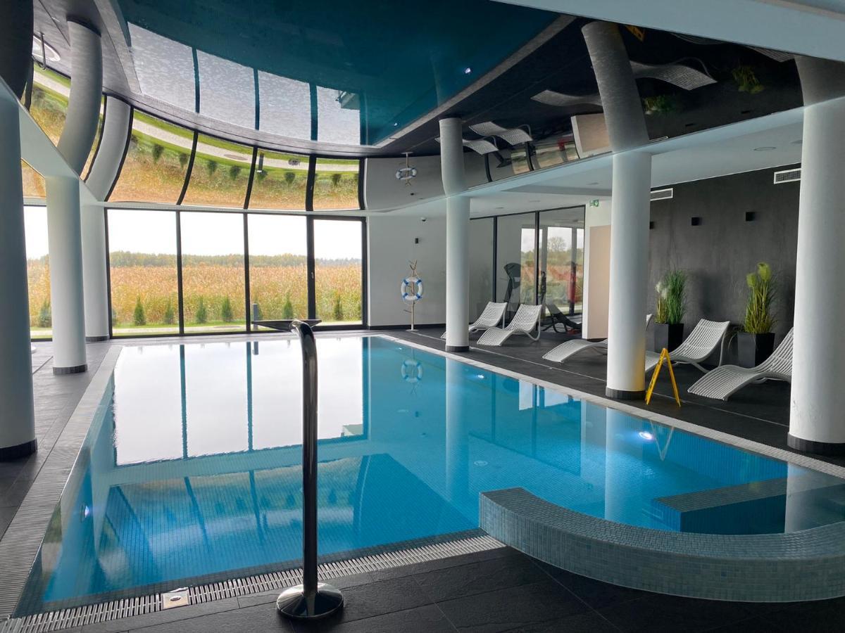 Mizu Apartamenty - Westin Kolobrzeg Exterior photo